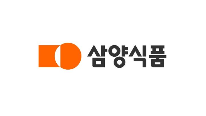 삼양식품 로고.(사진=삼양식품 제공) *재판매 및 DB 금지