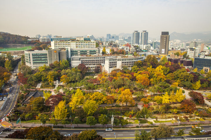 동국대학교 전경 (사진=동국대 제공) *재판매 및 DB 금지