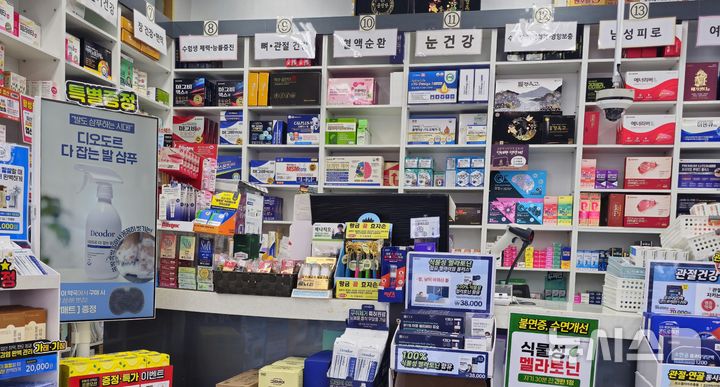 나이별 건강 고민, 40대 이상은 '눈 건강' 20대는 '피부'…건강기능식품 시장 트렌드 분석