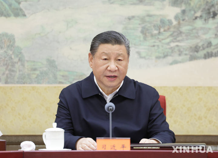 中지도부, '5개년 계획' 초안 등 논의…"합리적 성장 추진"