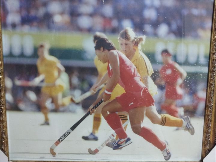 [서울=뉴시스] 한국장기조직기증원은 서울올림픽 메달리스트인 박순자 씨가 심장과 폐장(다장기 동시 이식), 간장, 신장(좌, 우)을 기증하고 숨졌다고 30일 밝혔다. (사진=한국장기조직기증원 제공) 2024.12.30. photo@newsis.com *재판매 및 DB 금지