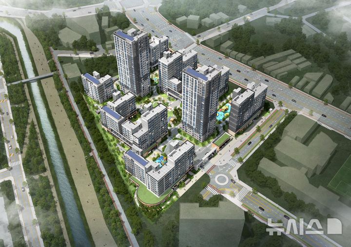 LH, 의왕청계2 A1·평택고덕 임대 아파트 분양 - 뉴시스