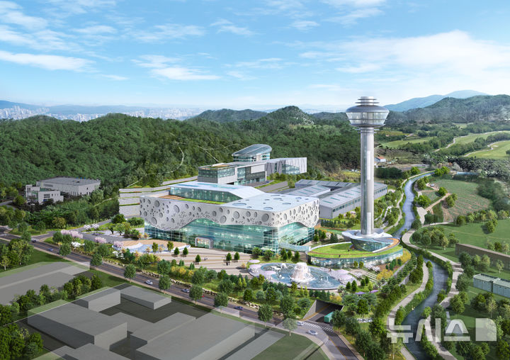[용인=뉴시스]용인에코파크 조감도(사진=용인시 제공) 2024.12.31. photo@newsis.com