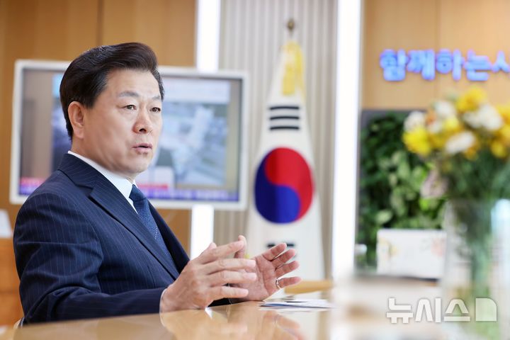 [광명=뉴시스] 박승원 광명시장 (사진=뉴시스 DB). photo@newsis.com 