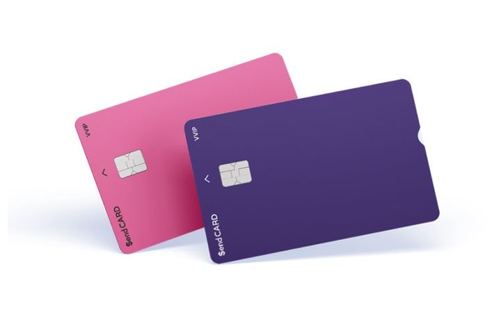 센드카드.(사진=센드 제공) *재판매 및 DB 금지