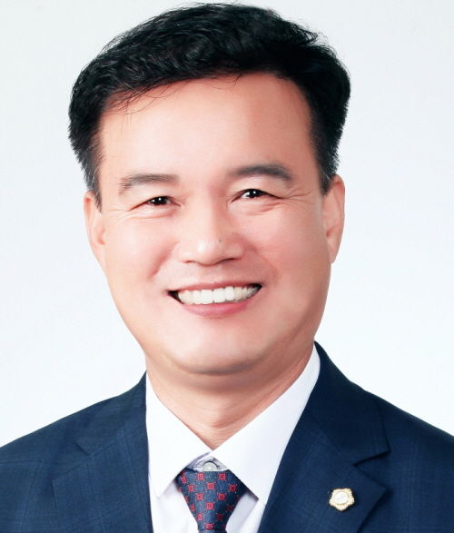 고창군의회 조민규 의장. *재판매 및 DB 금지