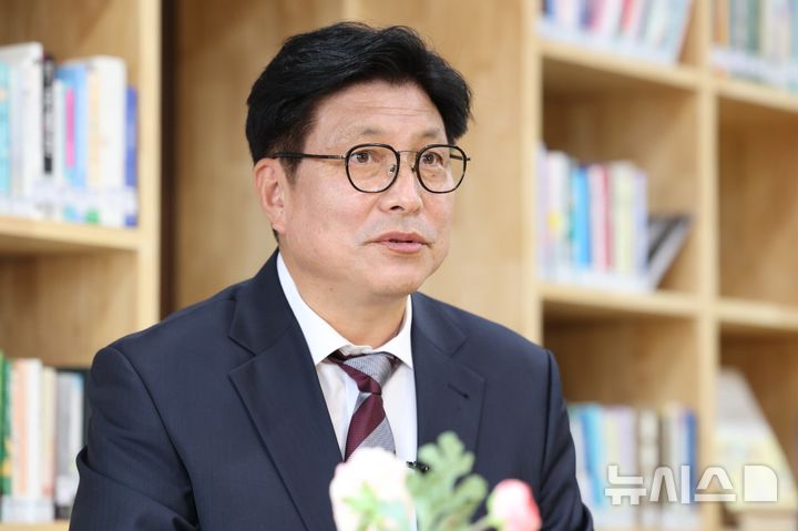 도성훈 인천교육감, 3.7억 재산 신고…전년比 2920만원↑[재산공개]