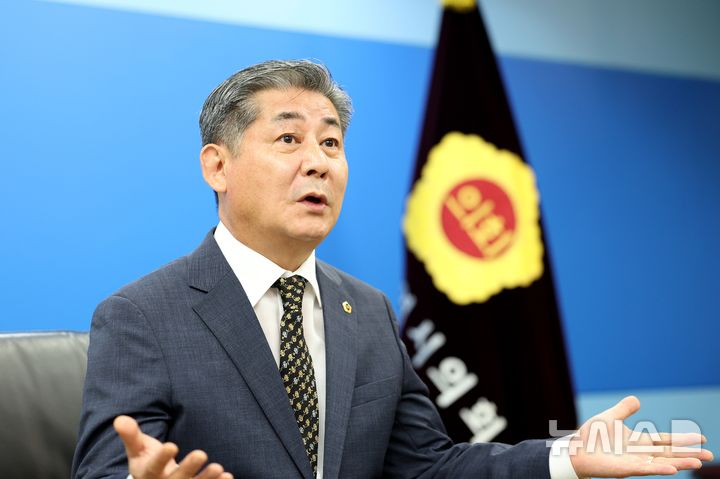 정해권 인천시의장, 재산  7.8억 신고…작년보다 6300만원↑[재산공개]