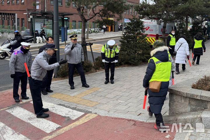 인천 계양경찰서, 해맞이 인파밀집지역 안전관리 '만전'