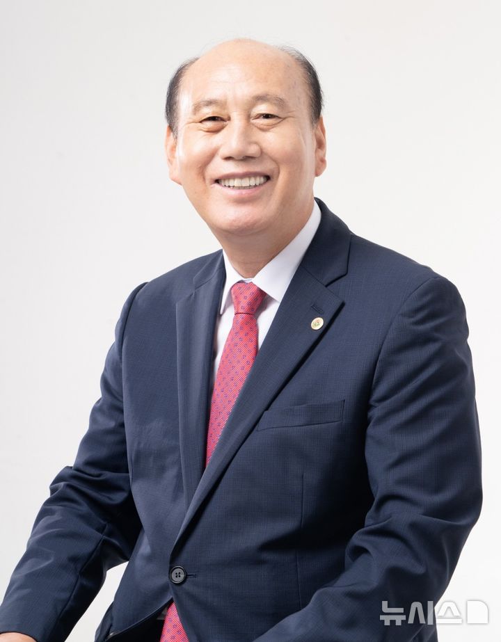 [동두천=뉴시스] 박형덕 경기 동두천시장.