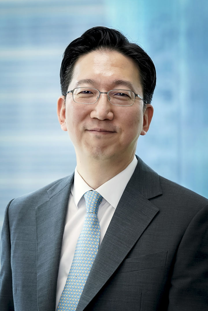 [서울=뉴시스] 안성훈 HS효성 대표이사. (사진=HS효성) 2025.1.2. photo@newsis.com *재판매 및 DB 금지