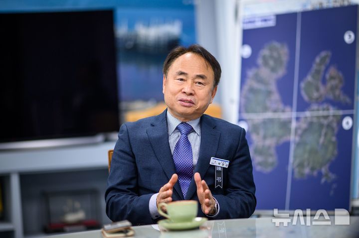 박영규 남해군 부군수 취임…"100년 남해 번영 견인"