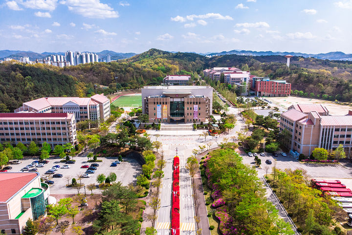 [대전=뉴시스] 목원대학교. (사진=뉴시스 DB). photo@newsis.com *재판매 및 DB 금지