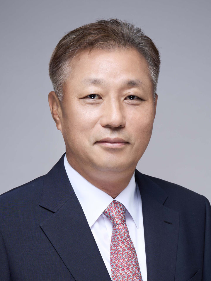 [세종=뉴시스] 강중구 건강보험심사평가원장(사진=심사평가원) *재판매 및 DB 금지