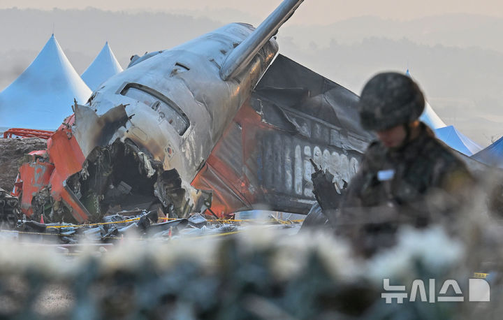 [무안=뉴시스] 제주항공 여객기 참사로 폐쇄된 무안공항. (사진=뉴시스 DB). photo@newsis.com