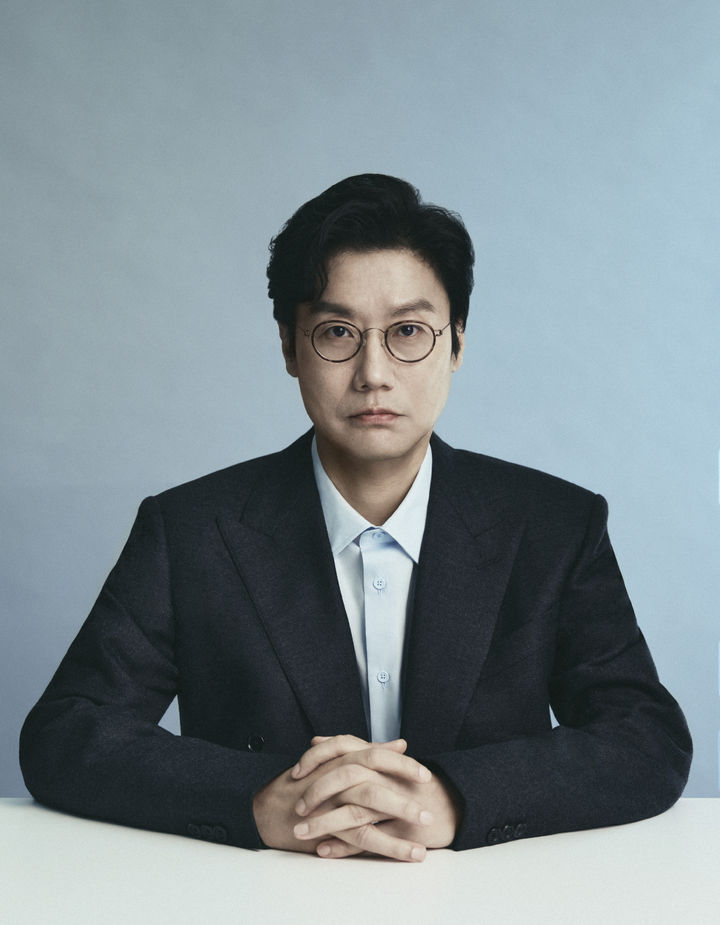 '오징어 게임' 황동혁 "꿈꾸는 걸 멈췄을 때 꿈 현실 됐다"