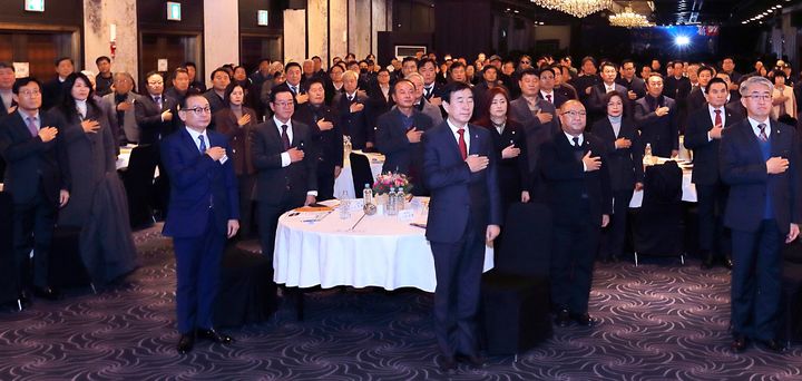 충주상의 2026년 신년인사회(사진=뉴시스DB) *재판매 및 DB 금지