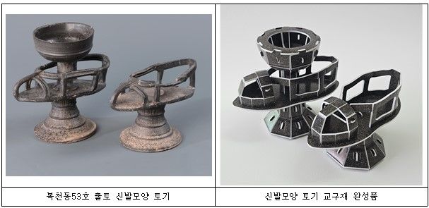 [부산=뉴시스] 부산시립박물관 소속 복천박물관은 오는 14~17일 '겨울방학 어린이 박물관 교실'을 운영한다고 5일 밝혔다. (사진=복천박물관 제공) 2025.01.05. photo@newsis.com *재판매 및 DB 금지