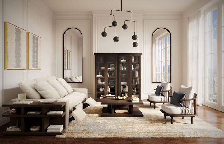 [서울=뉴시스] 까사미아 캄포 이미지. 2025.01.06. (사진=신세계까사 제공)&nbsp; *재판매 및 DB 금지