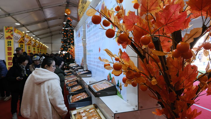 2025영동곶감축제 *재판매 및 DB 금지