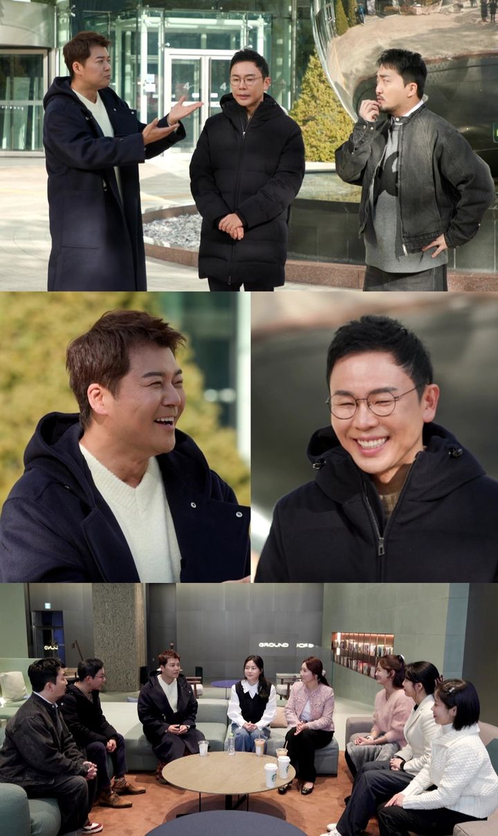 [서울=뉴시스] MBC TV '선을 넘는 클래스'가 7일 오후 9시 방송된다. (사진=MBC TV '선을 넘는 클래스' 제공) 2025.01.06. photo@newsis.com *재판매 및 DB 금지