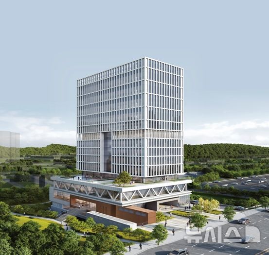 [부천=뉴시스] 정일형 기자 = 부천R&D종합센터 조감도. (사진은 부천시 제공)