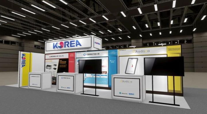 원주관 부스 디자인. *재판매 및 DB 금지