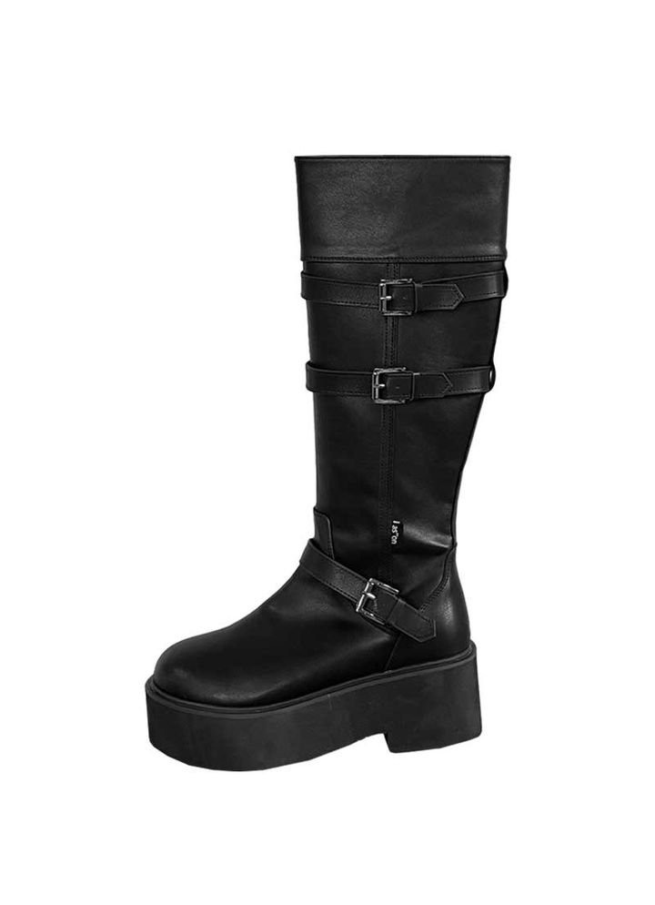 마야 롱 버클 부츠. (사진=애즈온 홈페이지 캡처) *재판매 및 DB 금지