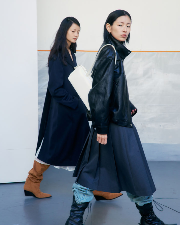 구호플러스 2025년 봄 컬렉션. (사진=삼성물산 제공) *재판매 및 DB 금지