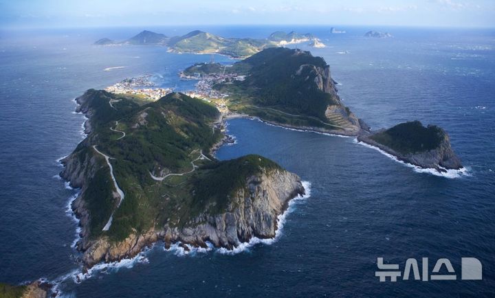 [서울=뉴시스] 제주 상추자도 (사진=행정안전부 제공)