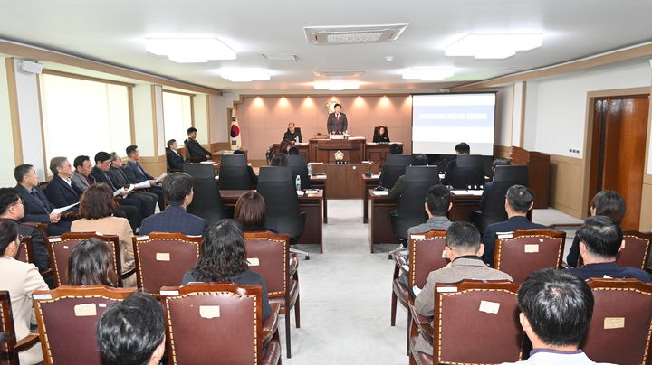 [대전=뉴시스] 대전 대덕구의회. *재판매 및 DB 금지