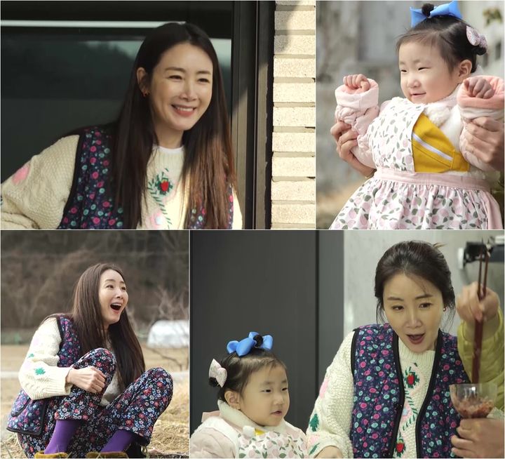 [서울=뉴시스] KBS 2TV 예능물 '슈퍼맨이 돌아왔다'가 8일 오후 8시30분 방송된다. (사진=KBS 2TV 제공) 2025.01.07. photo@newsis.com *재판매 및 DB 금지