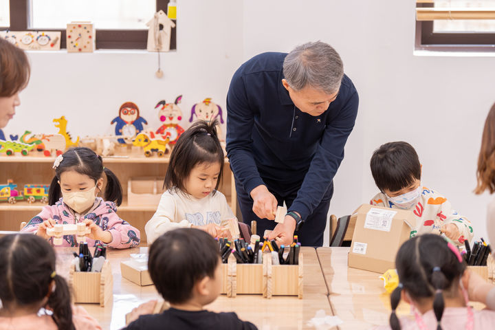 [안동=뉴시스] 영덕 목재문화체험장. (사진=경북도 제공) 2025.01.08. photo@newsis. *재판매 및 DB 금지