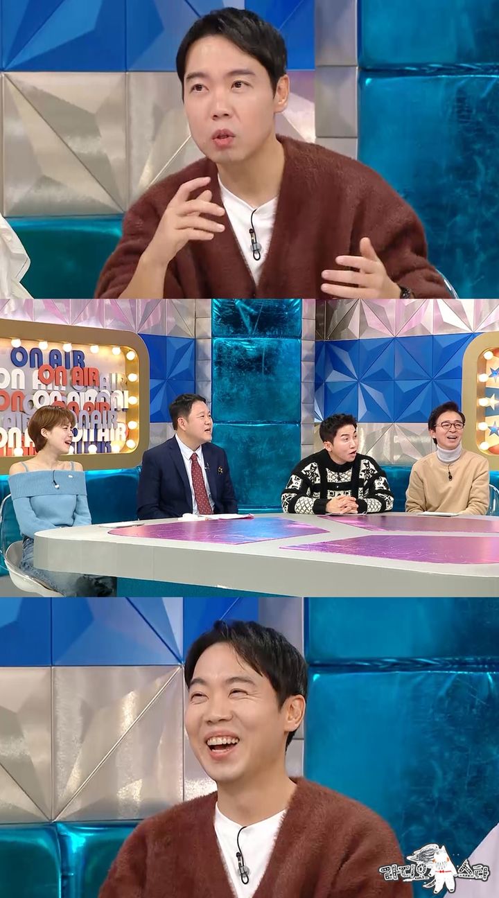 [서울=뉴시스] MBC TV 예능물 '라디오스타'가 8일 오후 10시30분 방송된다. (사진=MBC TV '라디오스타' 제공) 2025.01.08. photo@newsis.com *재판매 및 DB 금지