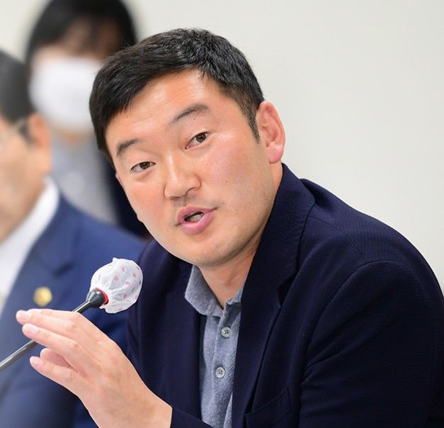 김구연 경남도의원. *재판매 및 DB 금지