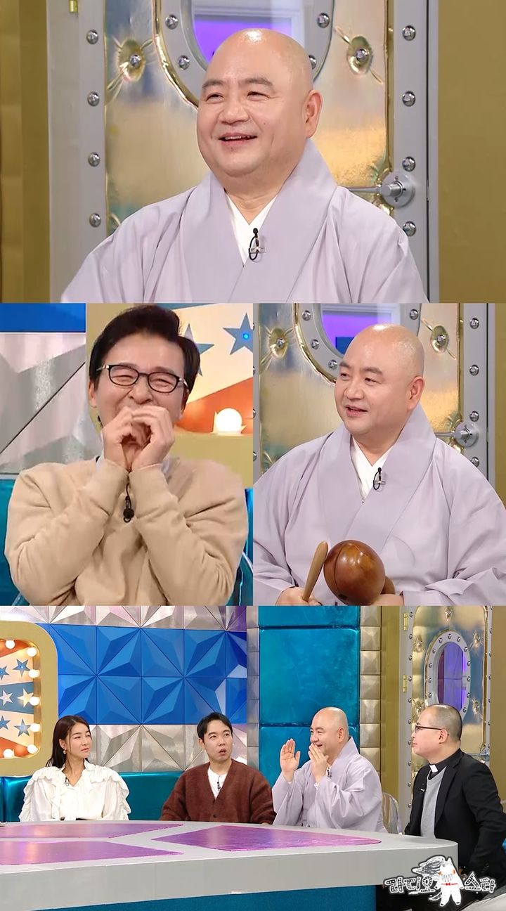 [서울=뉴시스] MBC TV 예능물 '라디오스타'가 8일 오후 10시30분 방송된다. (사진=MBC TV '라디오스타' 제공) 2025.01.08. photo@newsis.com *재판매 및 DB 금지