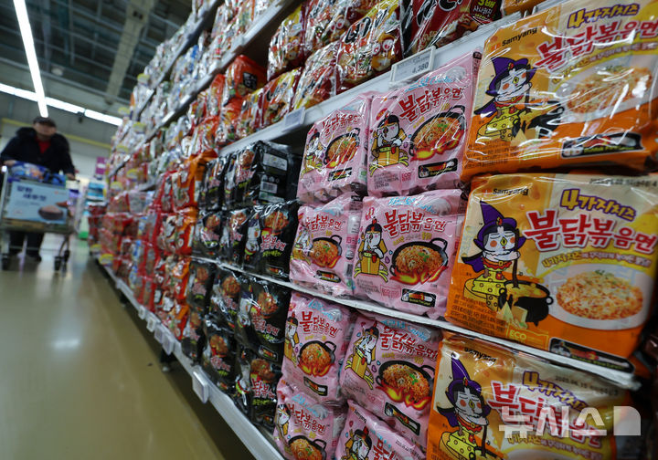 K-푸드 수출기획단 첫 회의…'K-푸드대사' 선정해 홍보 강화