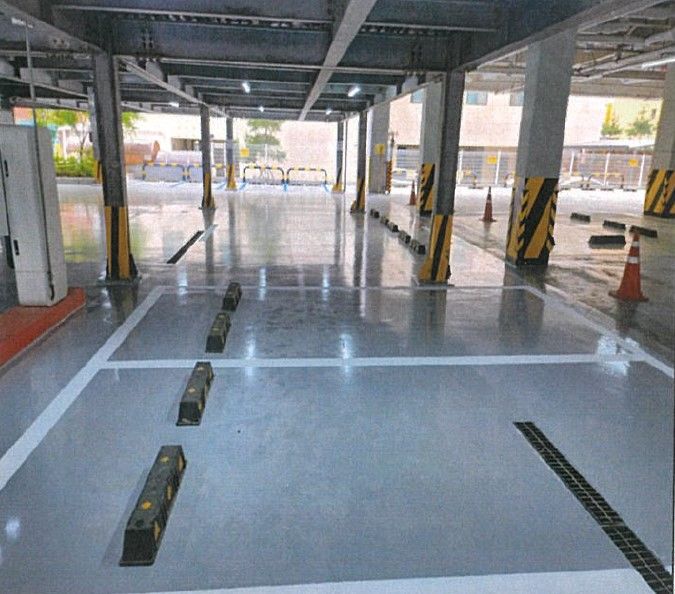 [서울=뉴시스] 중랑구, 부설주차장 개방 사업으로 신규 주차공간 85면 확보. 2025.01.09. (사진=중랑구 제공) *재판매 및 DB 금지