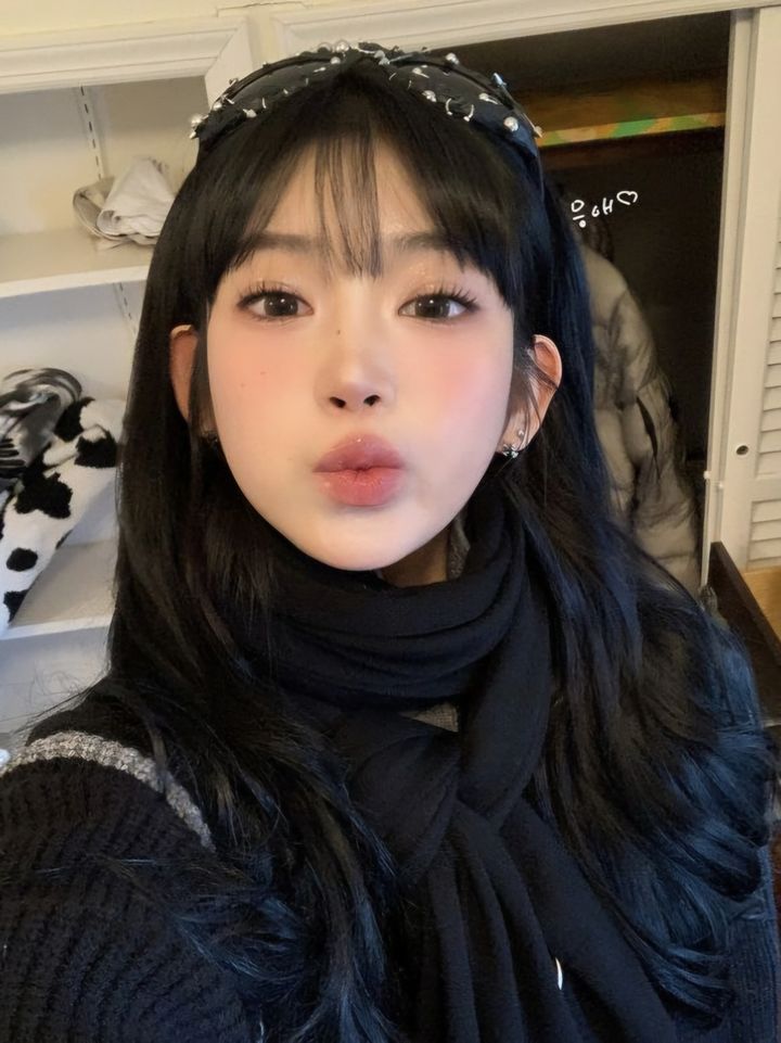 [서울=뉴시스] 최준희. (사진=최준희 인스타그램 캡처) 2025.01.09. photo@newsis.com