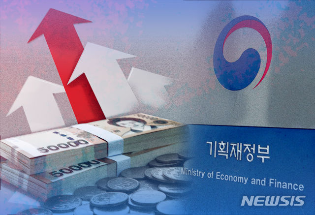 상반기 정부 예산 358兆 쓴다…중점 사업은 70% 집행