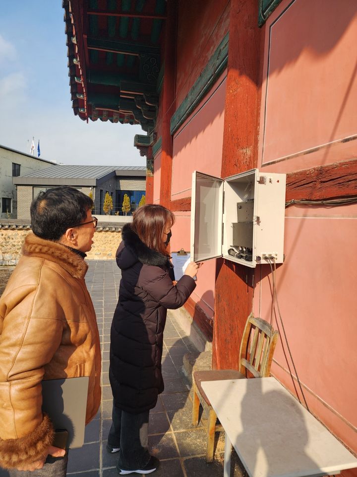 [대구=뉴시스] 대구교육청, 2025 인성교육 체험학습 장소 사전안전영향평가 실시. (사진=대구교육청 제공) photo@newsis.com *재판매 및 DB 금지