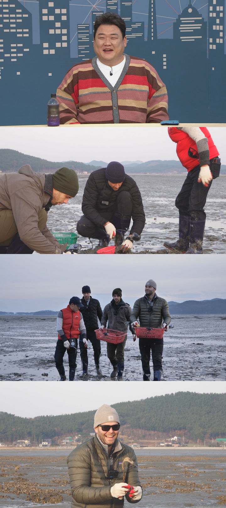 [서울=뉴시스] MBC에브리원 '어서와 한국은 처음이지?'가 9일 오후 8시30분에 방송된다. (사진=MBC에브리원 '어서와 한국은 처음이지?' 제공) 2025.01.09. photo@newsis.com *재판매 및 DB 금지