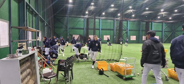 보은스포츠파크 동계훈련장 *재판매 및 DB 금지