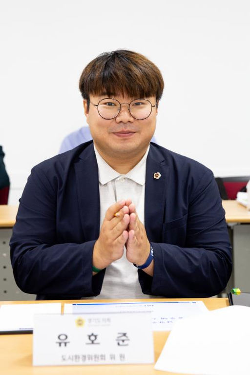 [수원=뉴시스] 유호준 경기도의회 의원. (사진=경기도의회 제공) *재판매 및 DB 금지