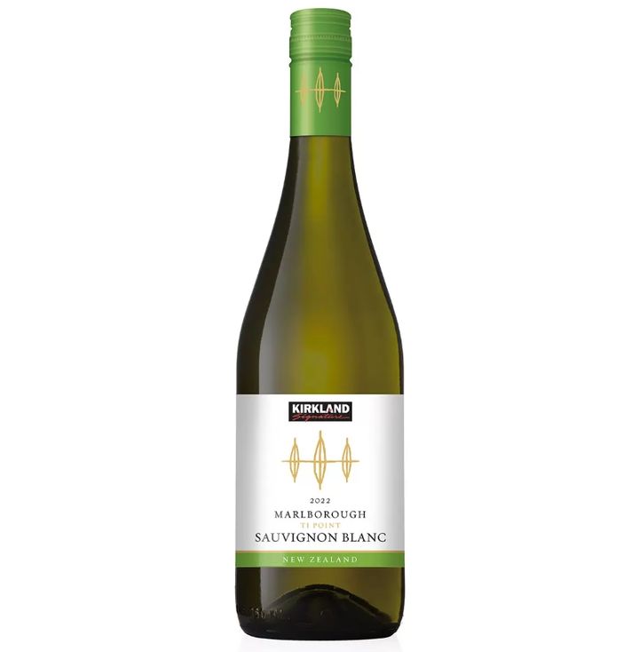 커클랜드 시그니처 쇼비뇽 블랑. (사진=코스트코 홈페이지 캡처) *재판매 및 DB 금지