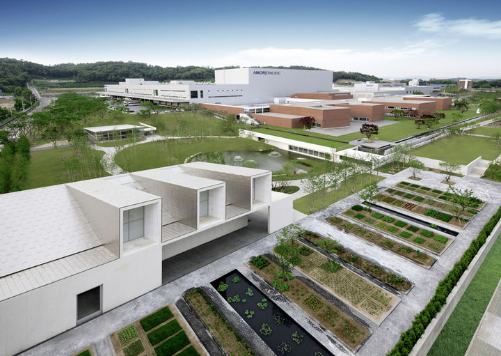 아모레 뷰티파크 전경. (사진=아모레퍼시픽 제공) *재판매 및 DB 금지