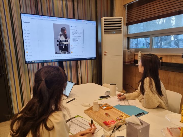 10일 서경대학교 대학일자리플러스본부가 숏폼 콘텐츠 공모전 당선작을 발표했다. (사진=서경대 제공) *재판매 및 DB 금지