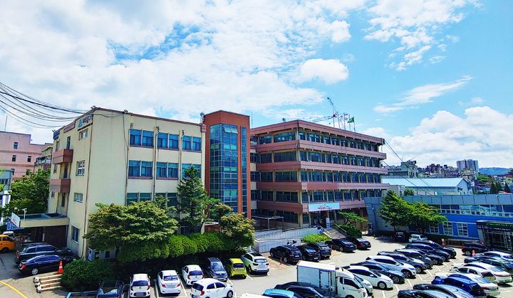 [인천=뉴시스] 인천 미추홀구청 전경. (사진=미추홀구 제공) 2025.01.10. photo@newsis.com *재판매 및 DB 금지