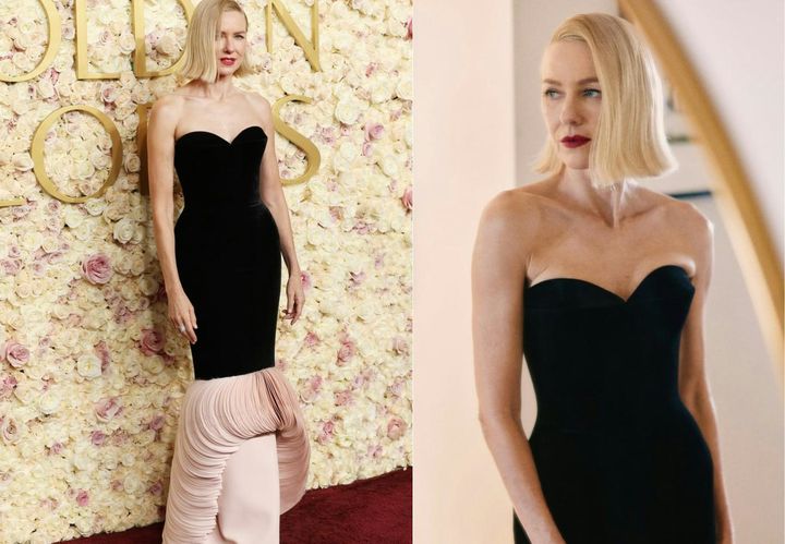 [서울=뉴시스] 세계적인 여배우 나오미 왓츠가 20년 전 겪은 조기 폐경 경험과 할리우드 내 여성 차별 경험을 털어놓았다. (사진= 나오미 왓츠 인스타그램 갈무리 ) 2025.01.13. photo@newsis.com *재판매 및 DB 금지