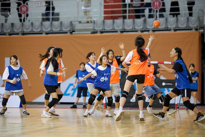 [서울=뉴시스] (사진-대한핸드볼협회 제공) 2025.01.13. photo@newsis.com *재판매 및 DB 금지